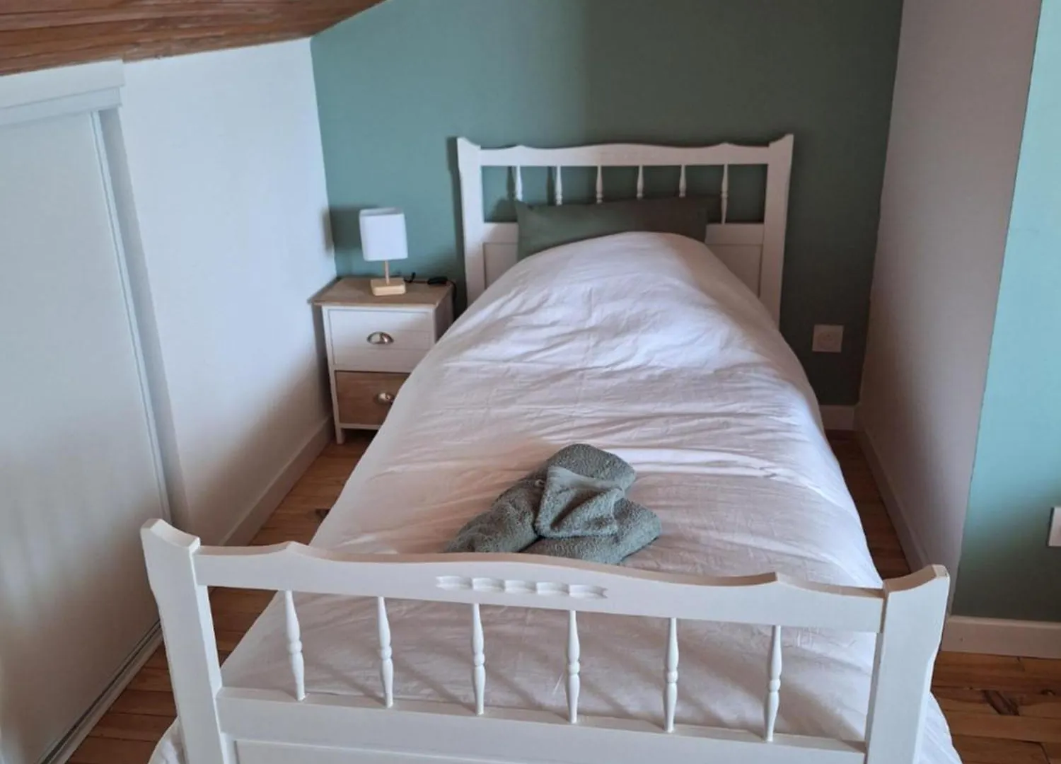 Apartment Gitecow Saint-Cyr-les-Vignes France